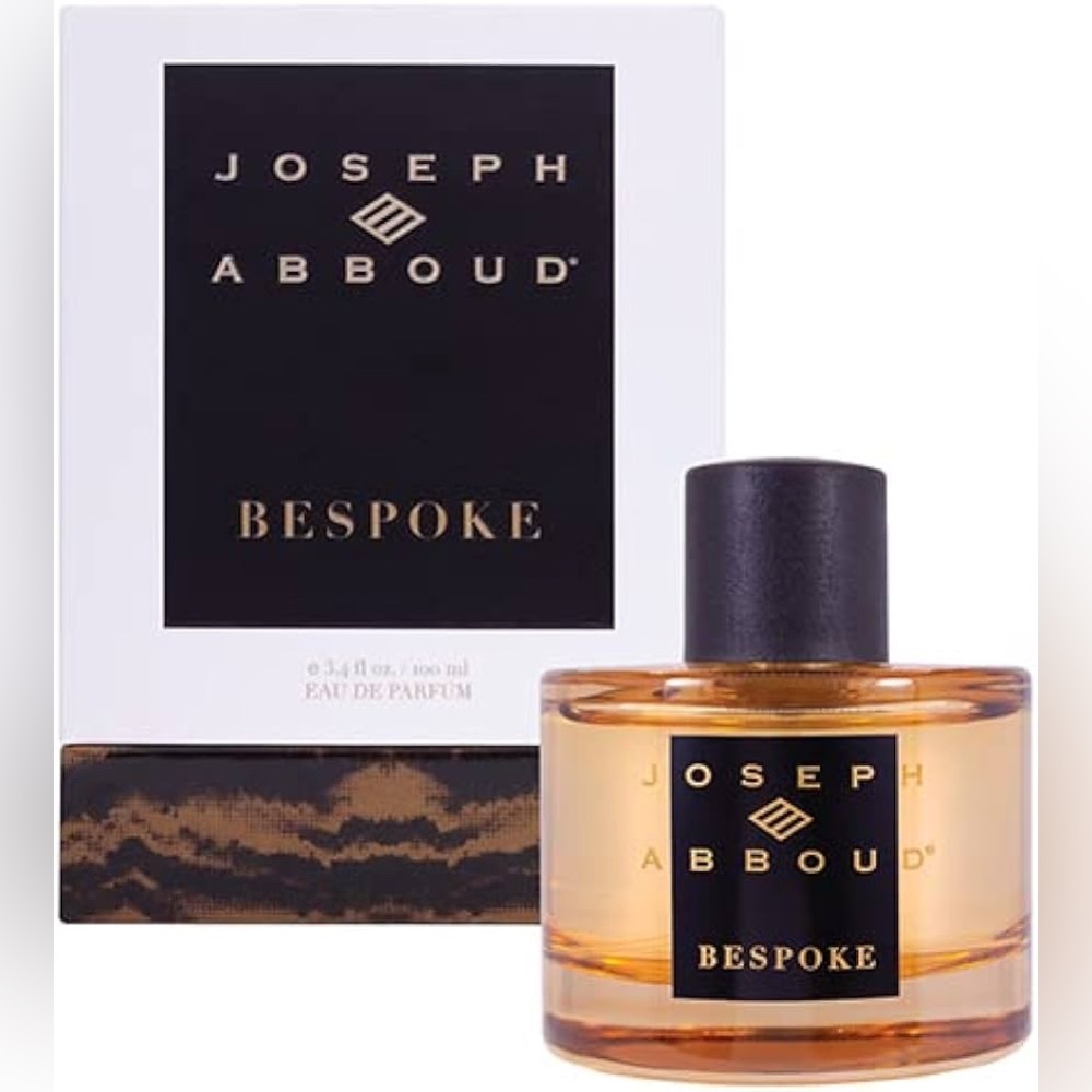 Joseph Abboud Bespoke Eau De Parfum 3.4 oz Men Parfum